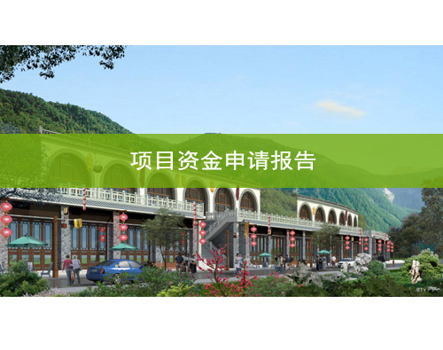 蘭州資金申請報告 蘭州資金申請報告